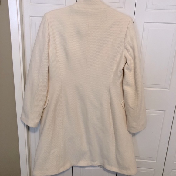 Jacob Mid Length Winter Dress Coat - Picture 8 of 8